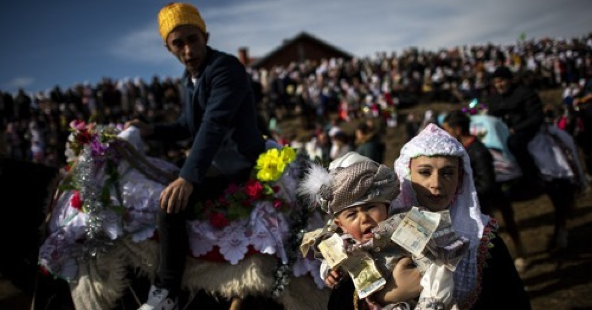 BULGARIA CIRCUMCISION RITUAL