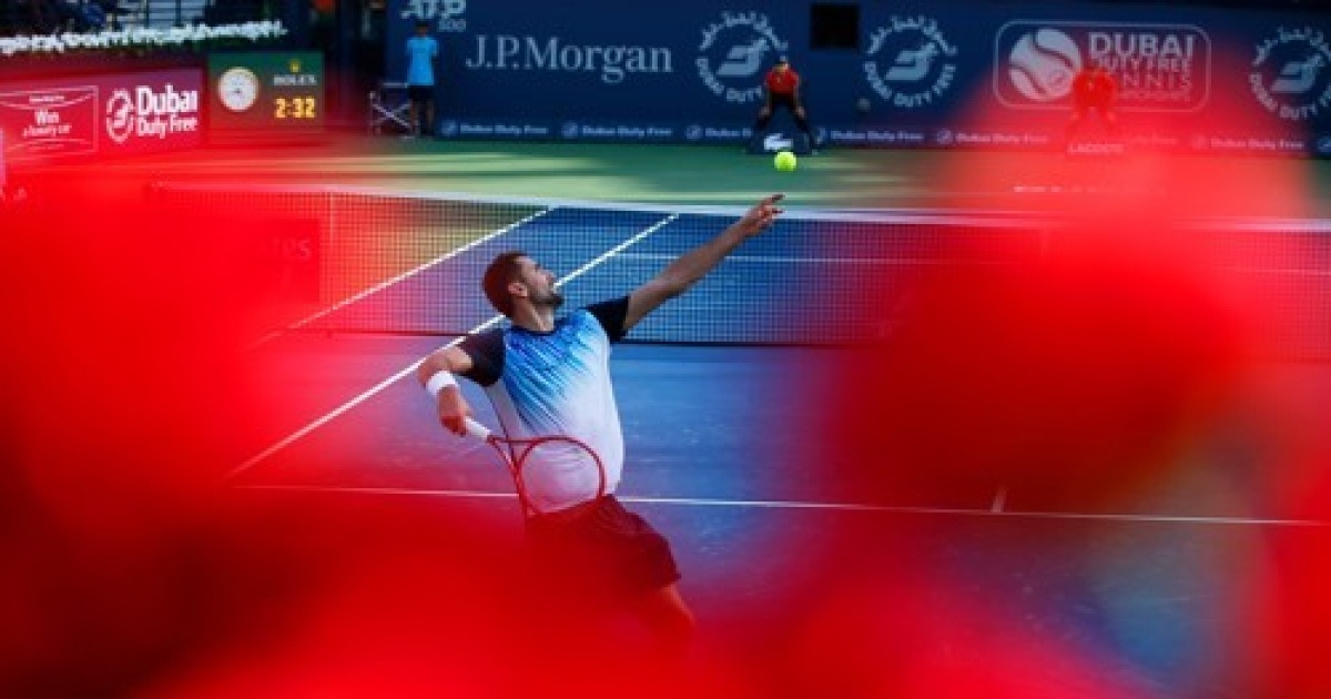 UAE TENNIS DUBAI CHAMPIONSHIPS