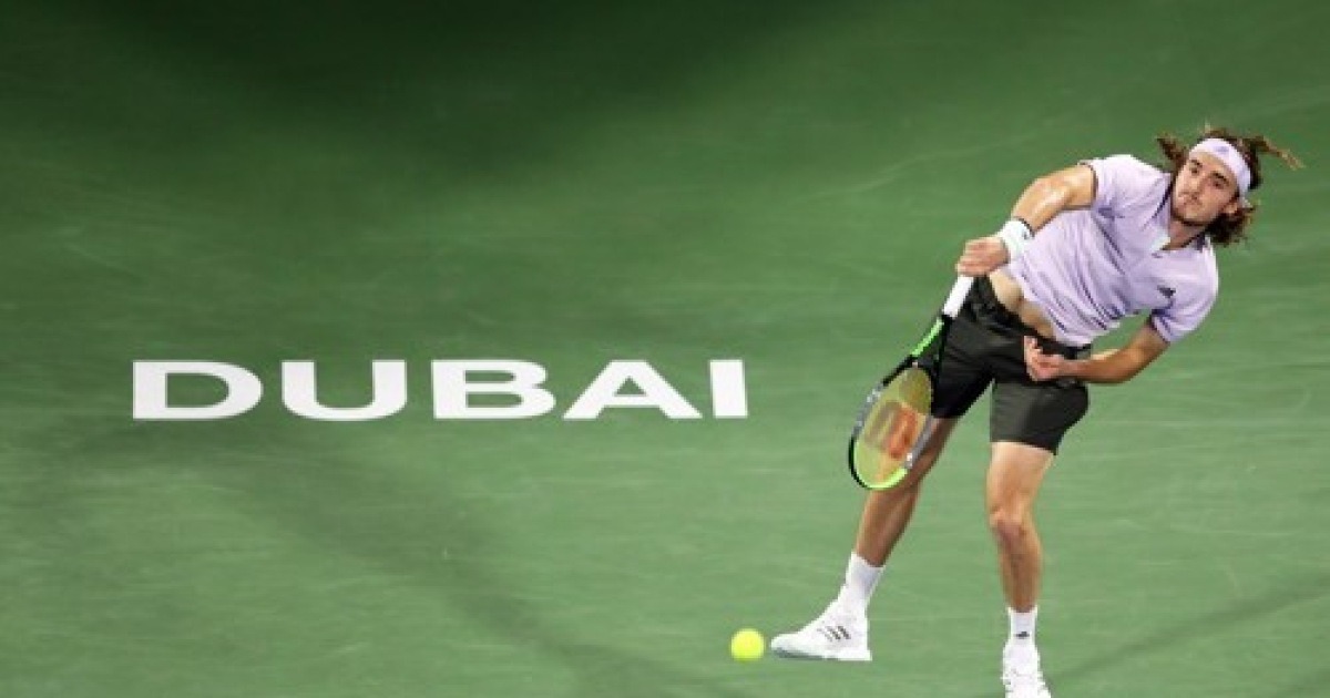 UAE TENNIS DUBAI CHAMPIONSHIPS