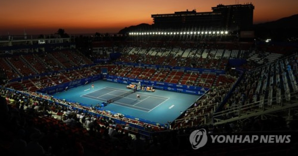 MEXICO OPEN TENNIS