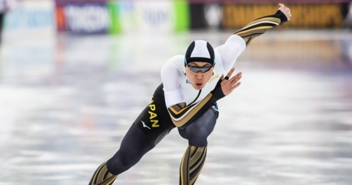 NORWAY SPEED SKATING WORLD CHAMPIONSHIPS