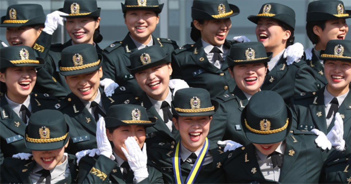 학군장교 3971명 임관