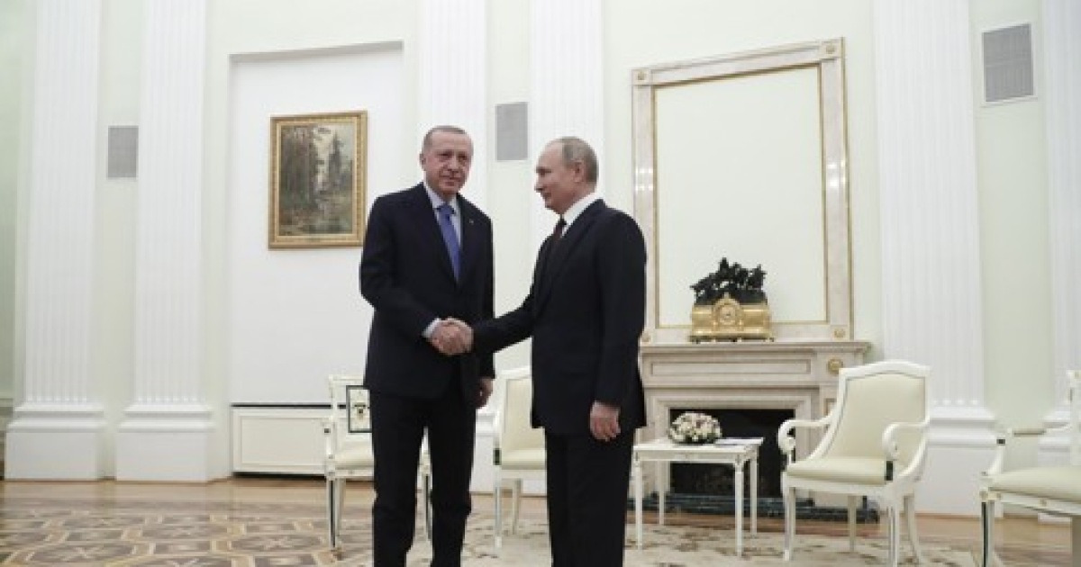 Russia turkey diplomacy