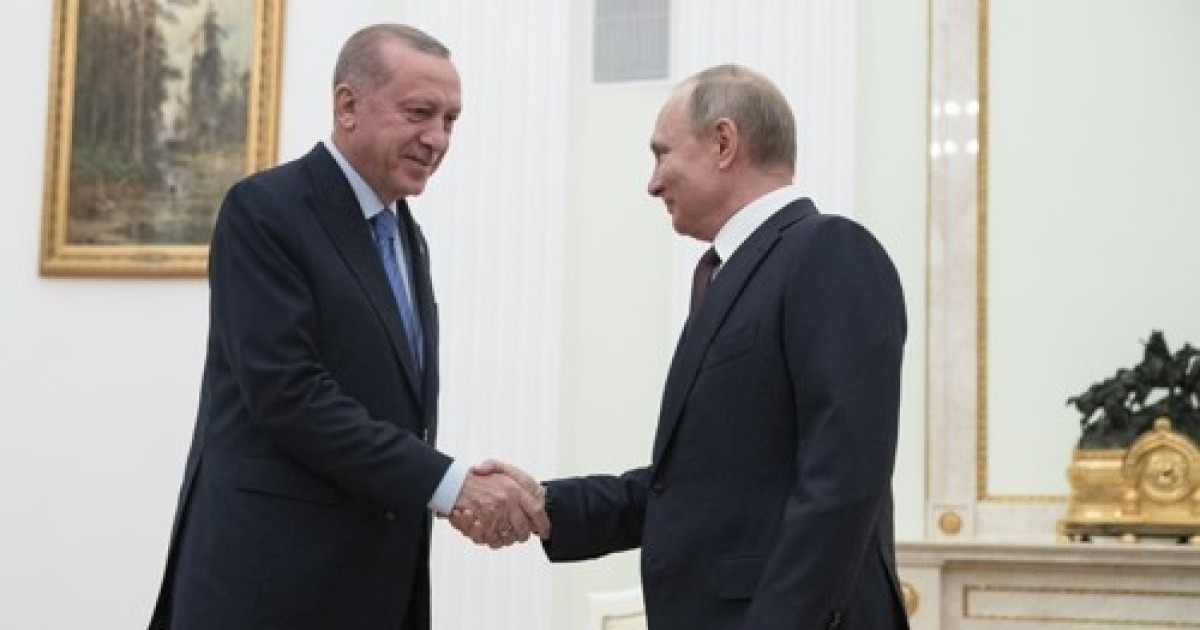 Russia turkey diplomacy