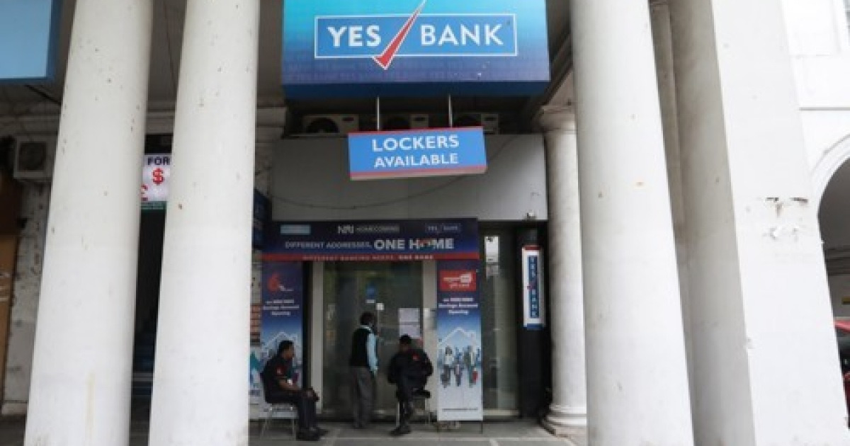 INDIA FINANCIAL SERVICES YES BANK