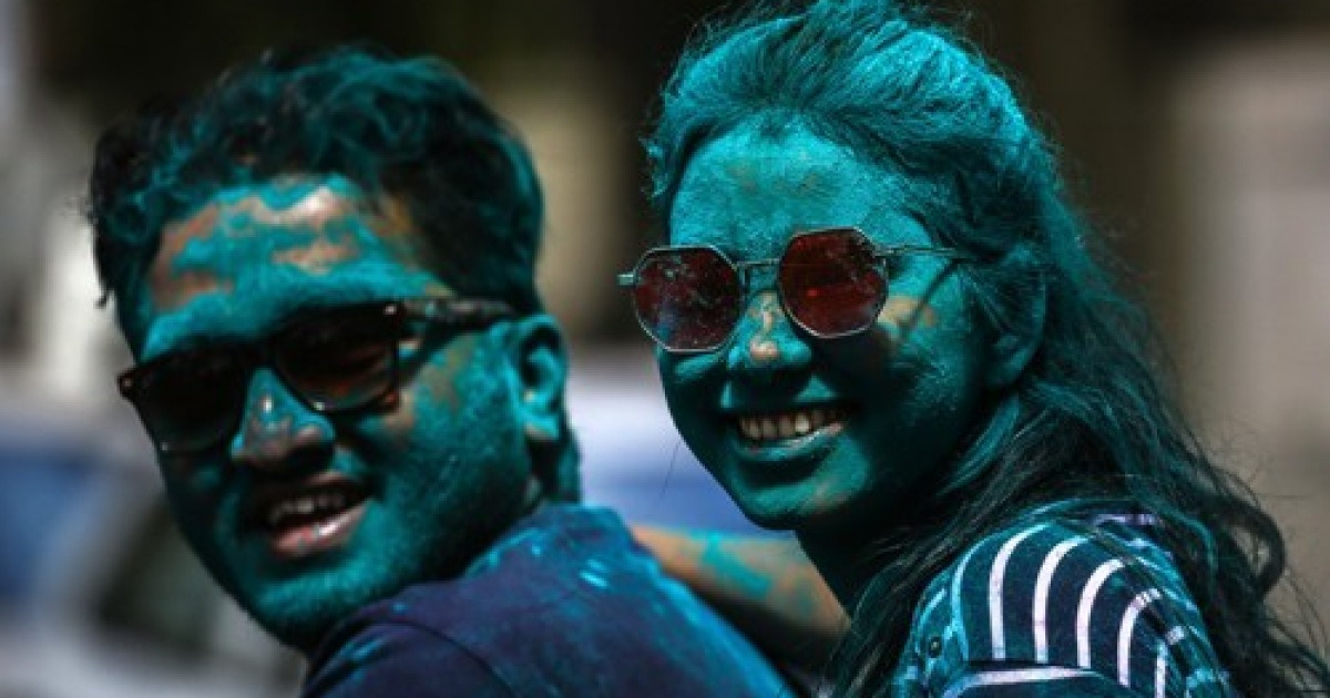 india-holi-festival