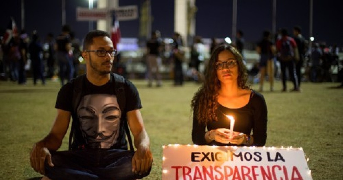 DOMINICAN REPUBLIC ELECTIONS