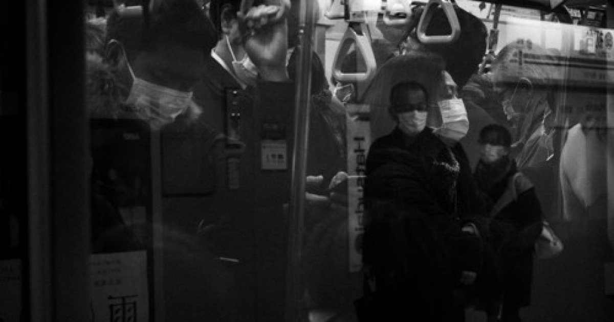 aptopix-virus-outbreak-tokyo-photo-gallery