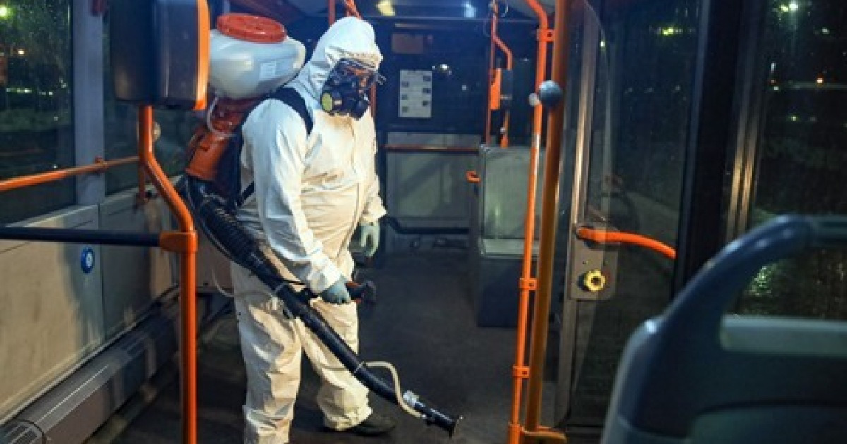 Romania Virus Outbreak