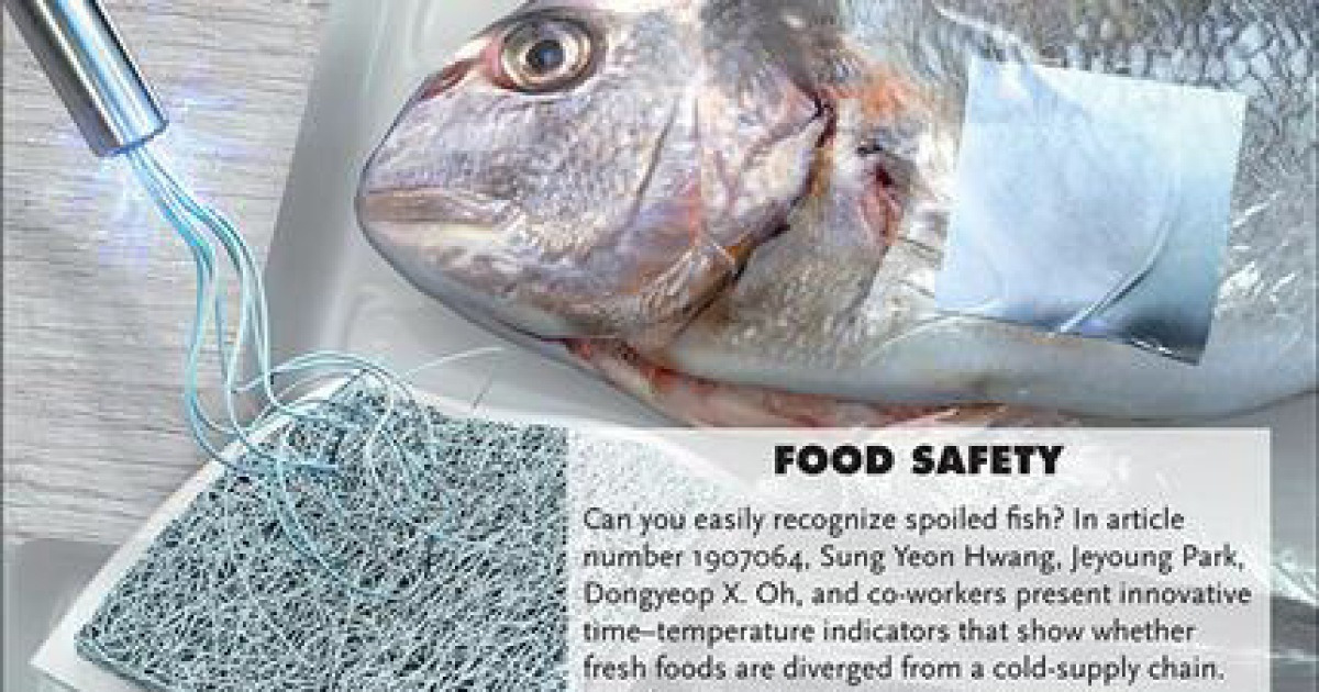 South Korean research institute develops low-cost cold-chain safety sticker