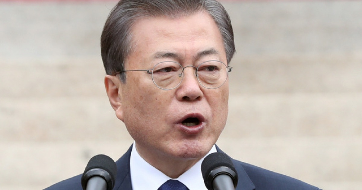 [전문]문재인 대통령의 제101주년 대한민국임시정부 수립 기념사