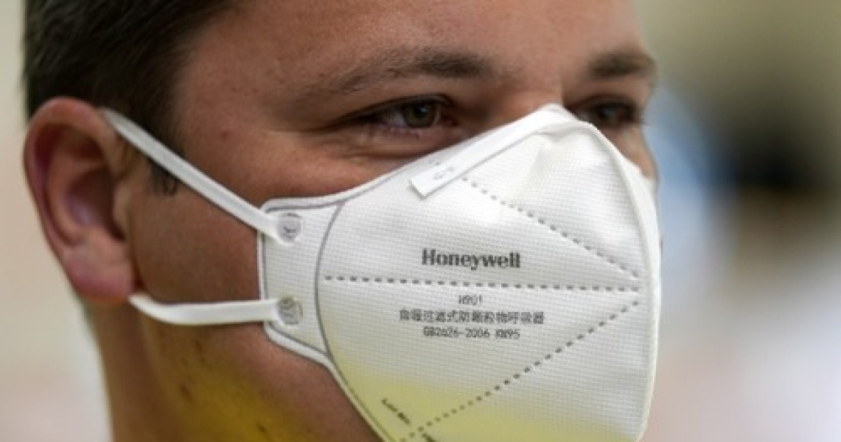 GERMANY FACE MASKS PANDEMIC CORONAVIRUS COVID19