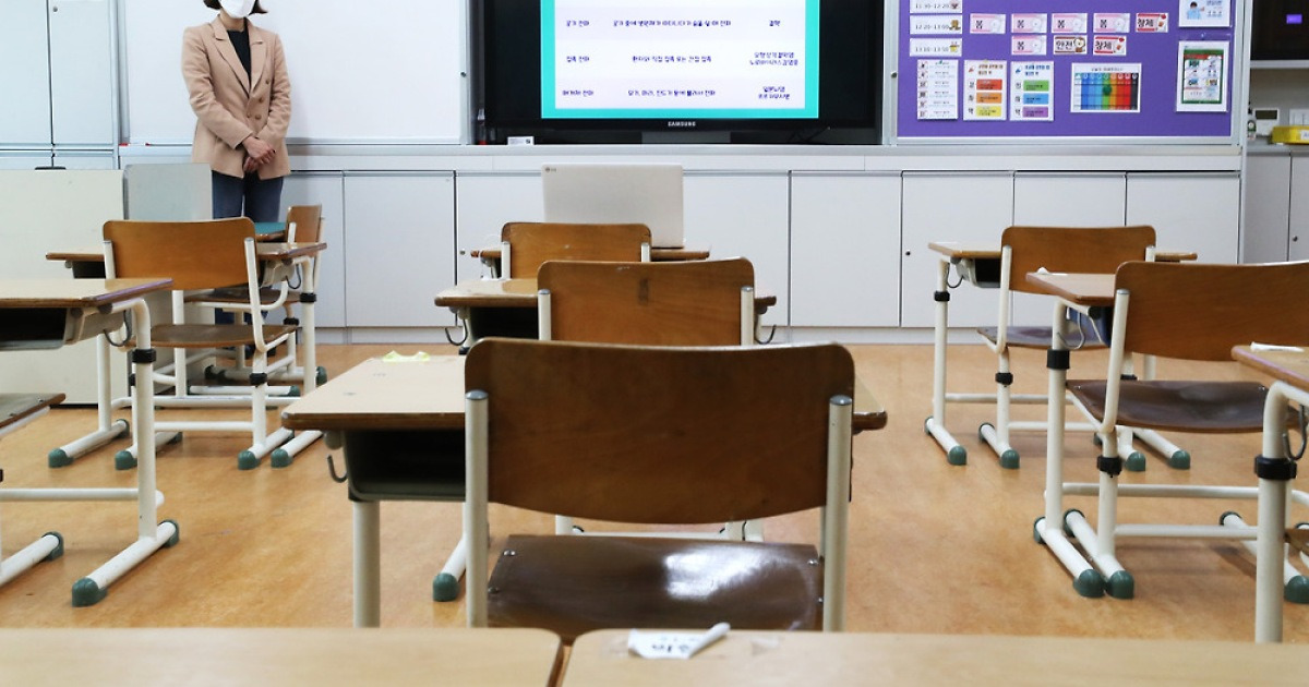 [Photo News] Students join online classes amid COVID-19 pandemic