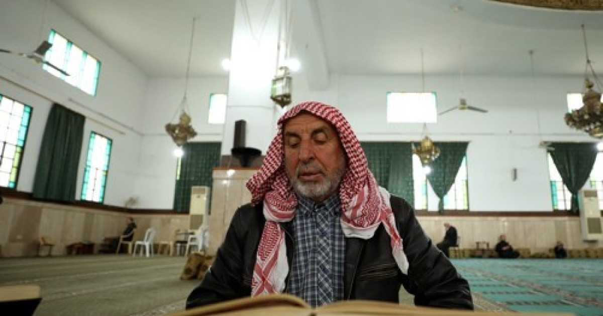 SYRIA RAMADAN ISLAM BELIEF