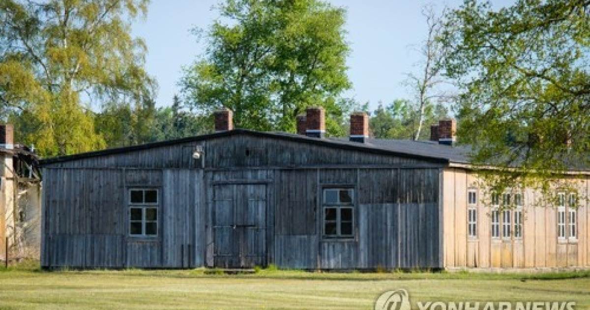 GERMANY POW CAMP MEMORIAL