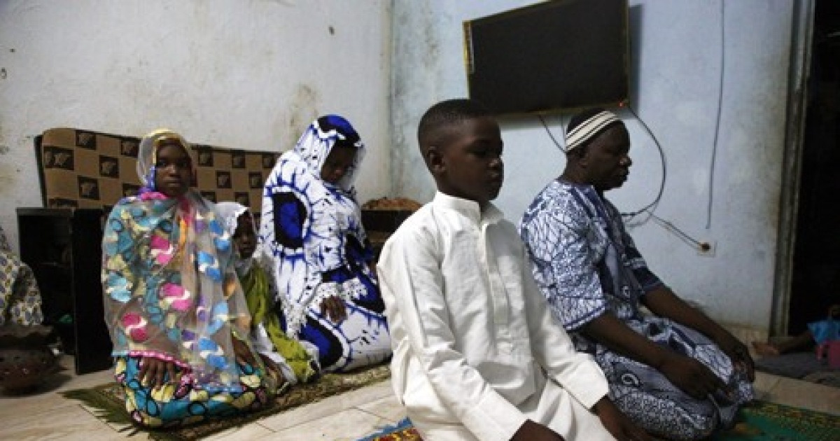 IVORY COAST BELIEF ISLAM RAMADAN