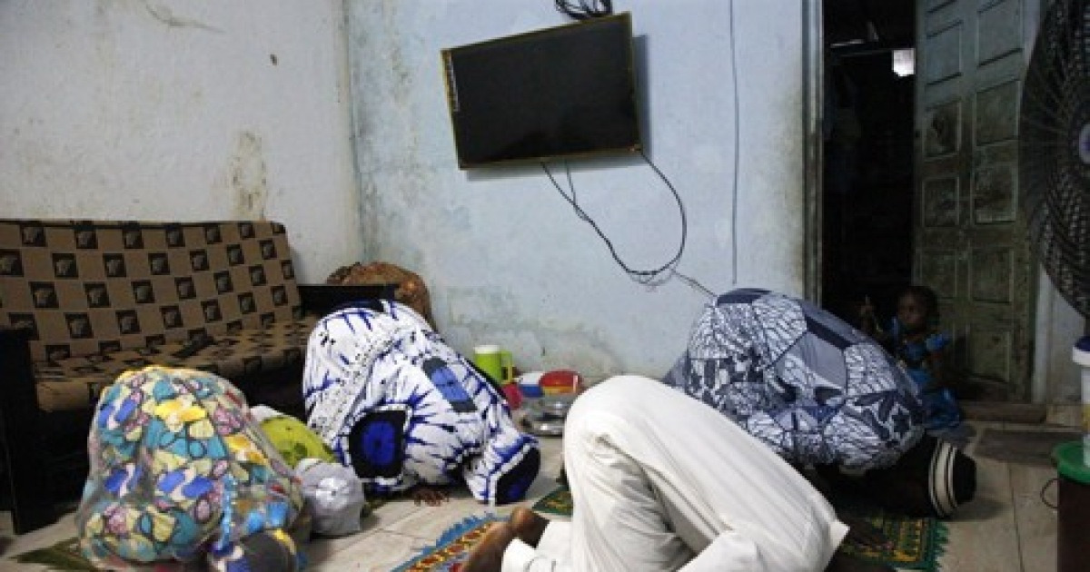 IVORY COAST BELIEF ISLAM RAMADAN