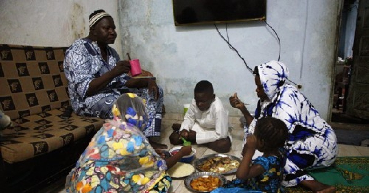 IVORY COAST BELIEF ISLAM RAMADAN