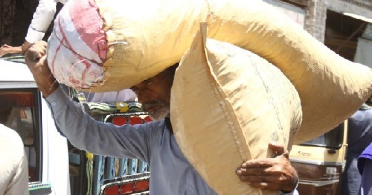 PAKISTAN LABOR DAY