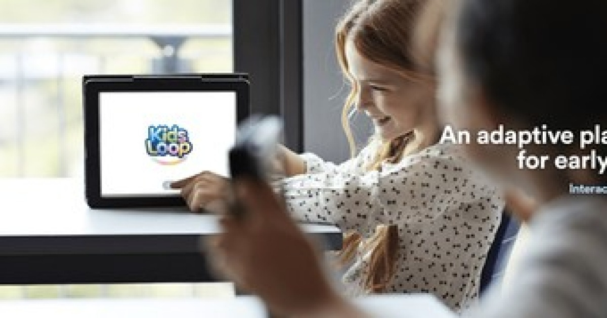 [PRNewswire] Global launch of KidsLoop platform ushers in a new era for the