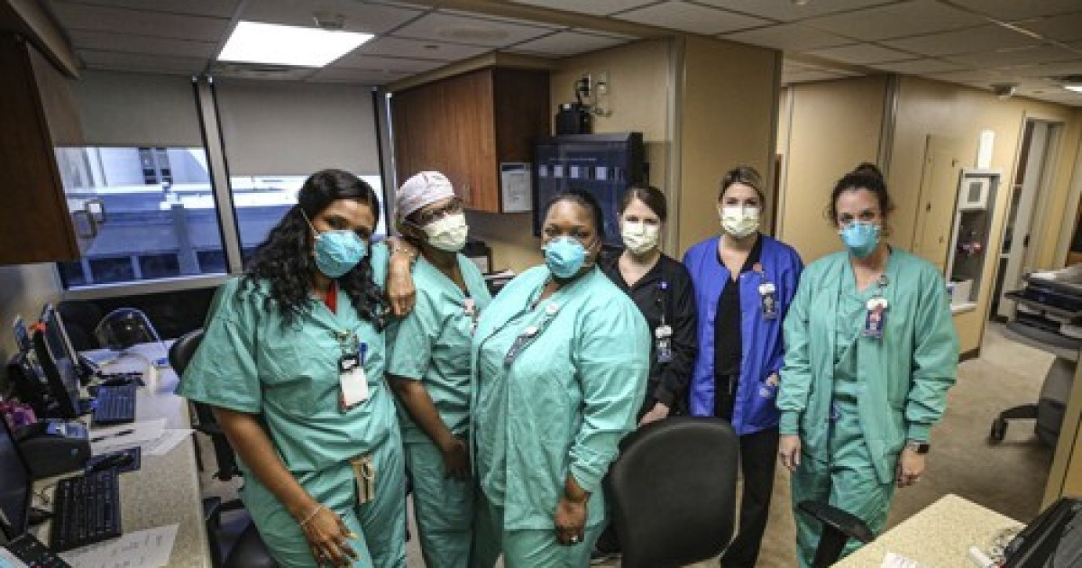 Exchange Front Line Nurses