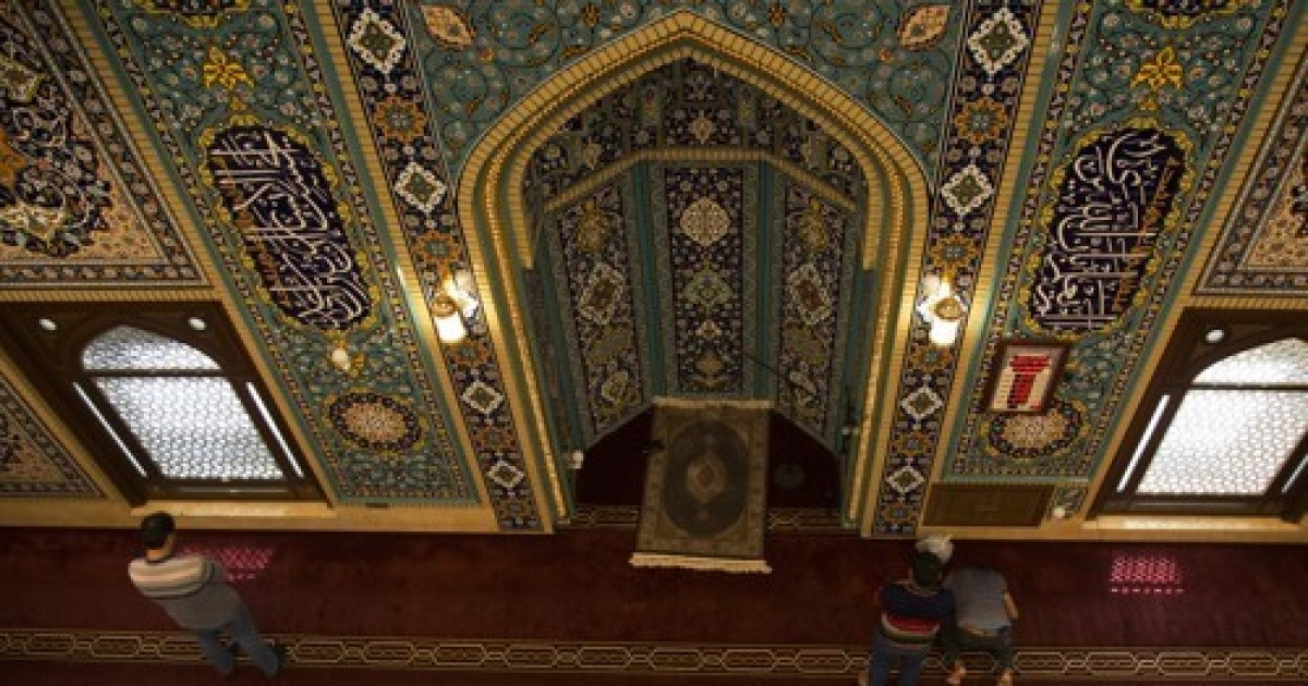 IRAQ RAMADAN ISLAM BELIEF