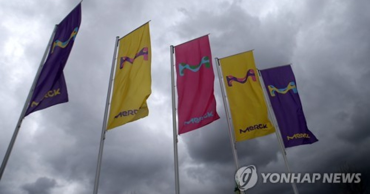 (FILE) GERMANY MERCK COMPANY INFORMATION