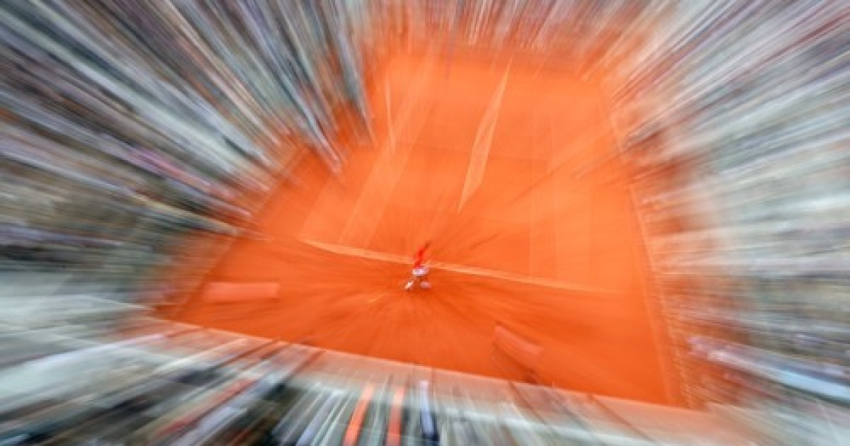 PHOTO SET COLOR ORANGE