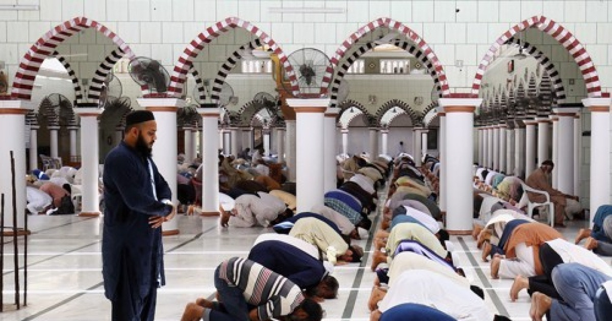 PAKISTAN RAMADAN ISLAM BELIEF
