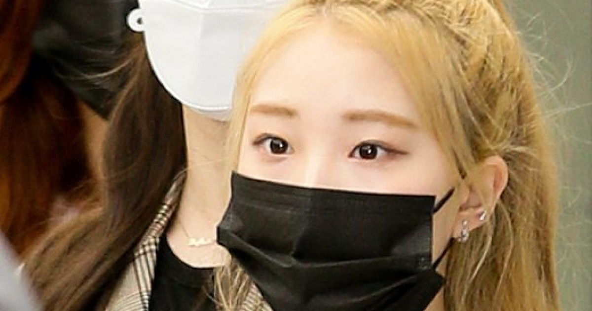 [포토] 이달의소녀 희진-여진, '가려도 청초한 미모'