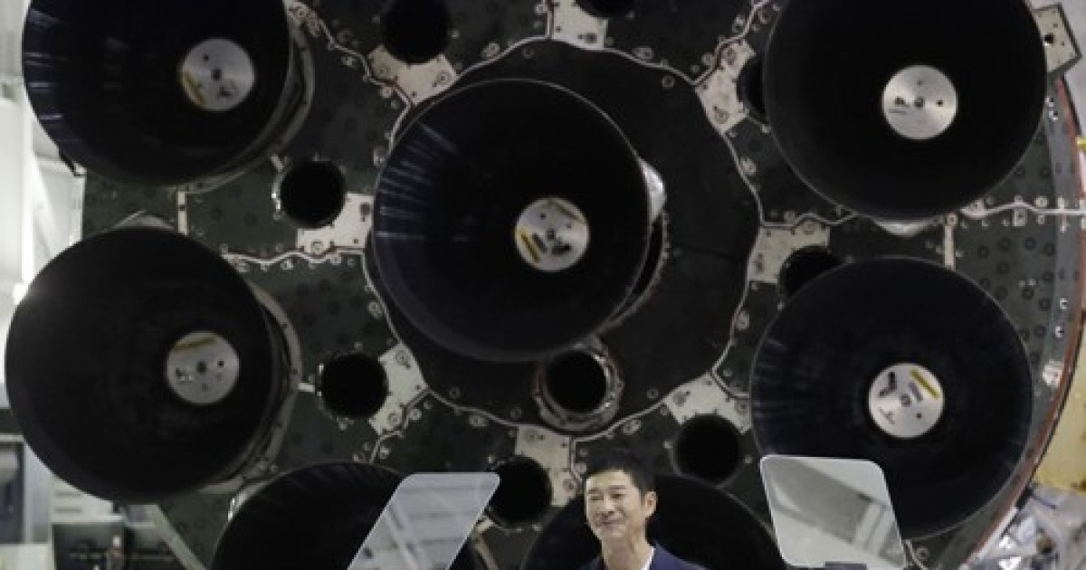 Home Launch SpaceX