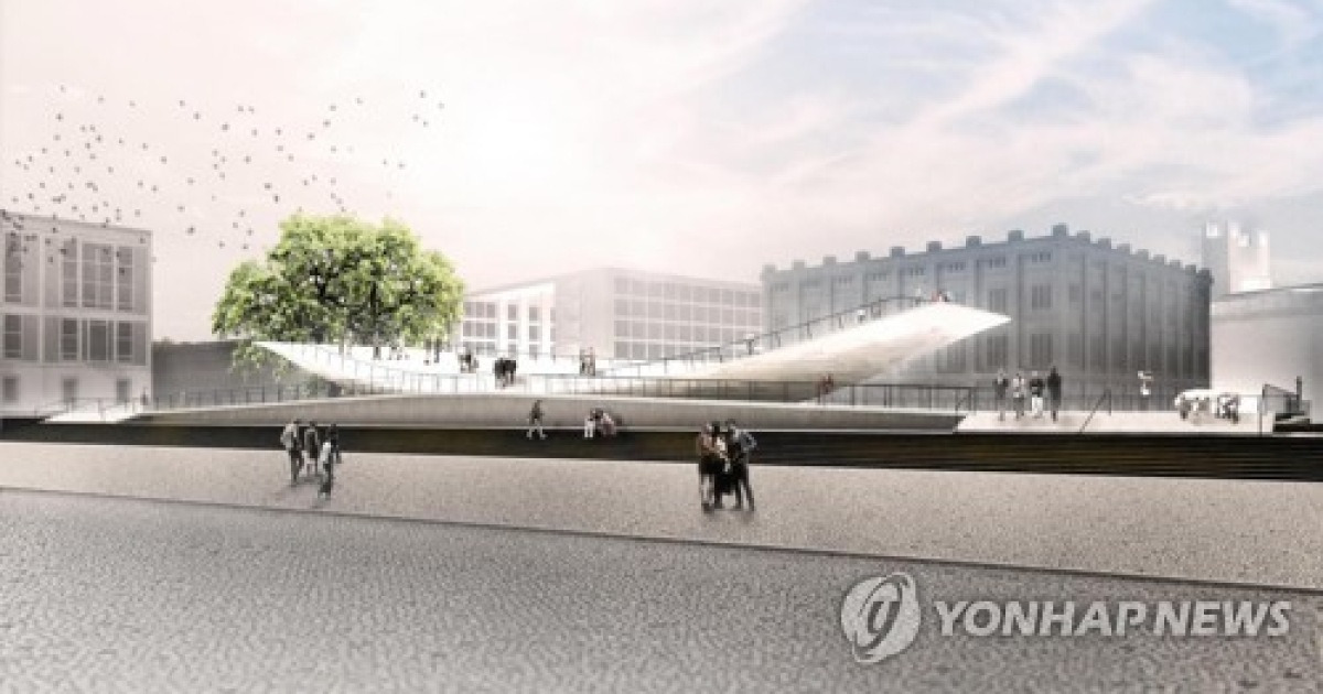 FILE GERMANY UNITY MONUMENT