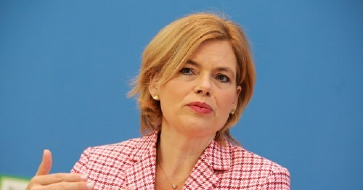 GERMANY GOVERNMENT NUTRITION REPORT