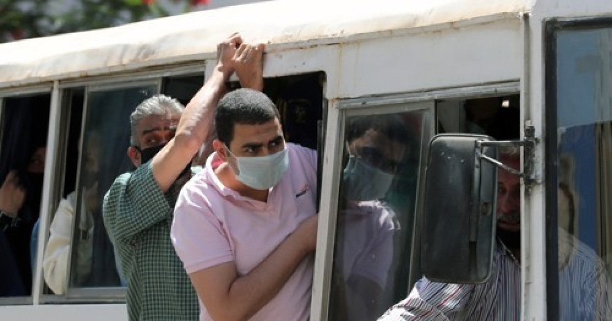 egypt-pandemic-coronavirus-covid19