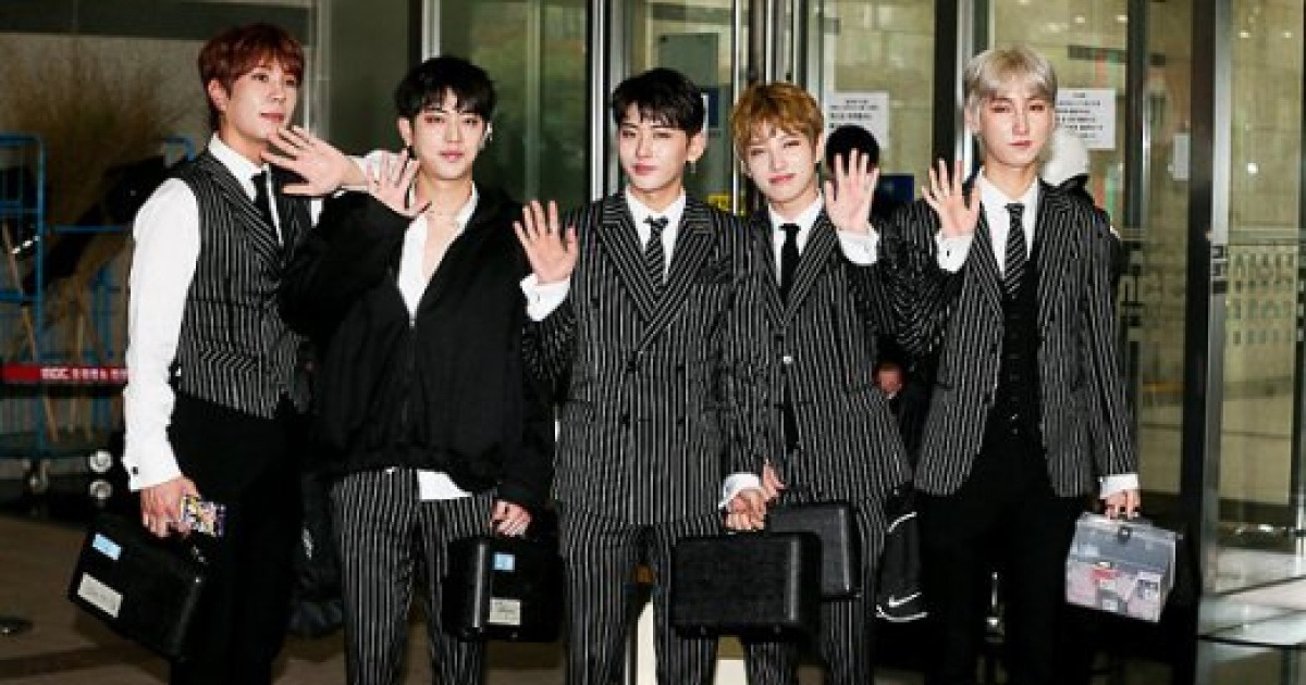[포토] UNVS, '수투가 근사한 젠틀맨'