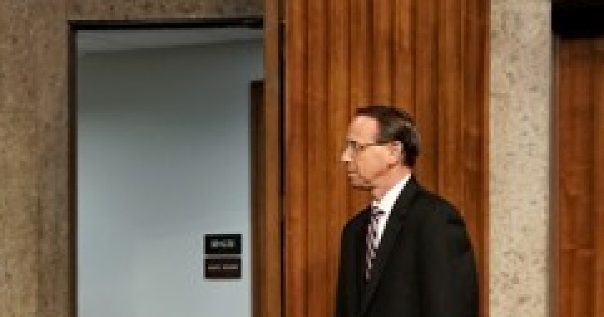 USA ROSENSTEIN SENATE