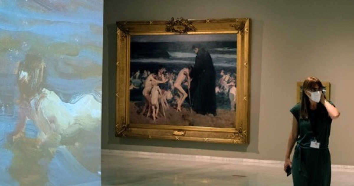 SPAIN ARTS SOROLLA