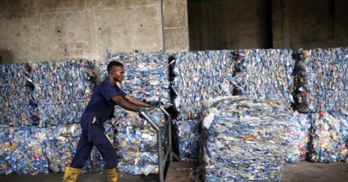 NIGERIA WASTE PLASTIC RECYCLING
