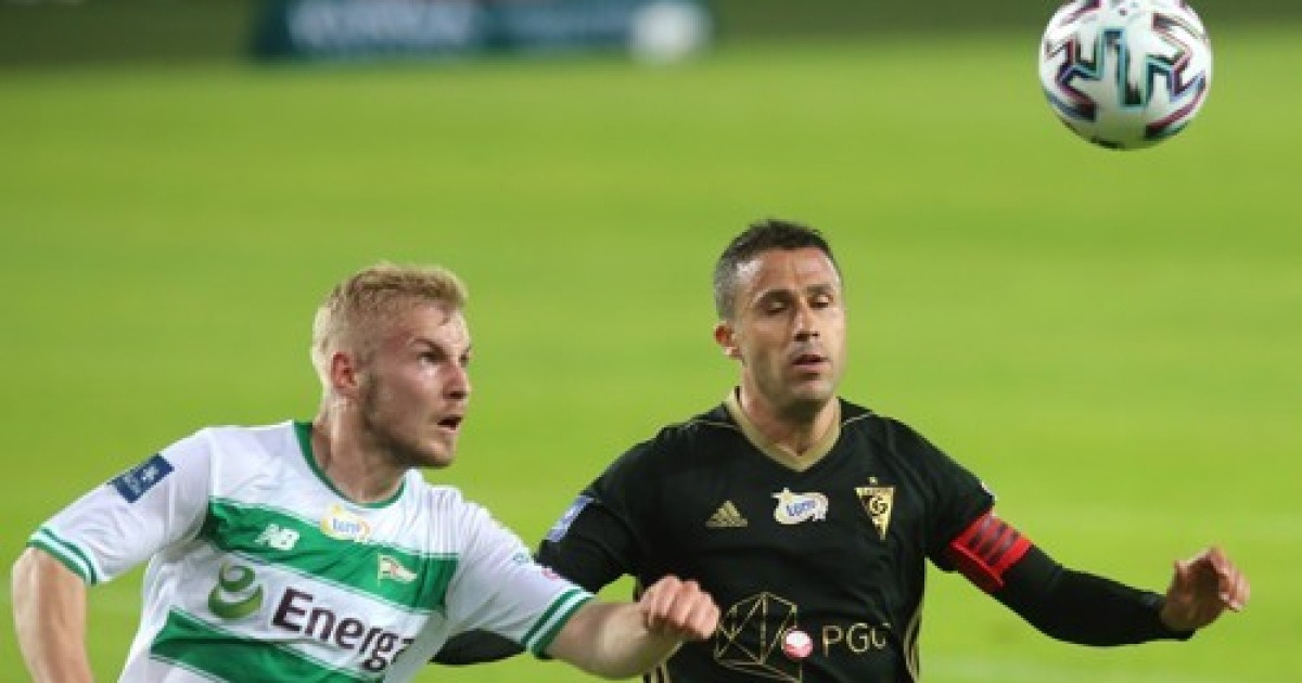 POLAND SOCCER EKSTRAKLASA