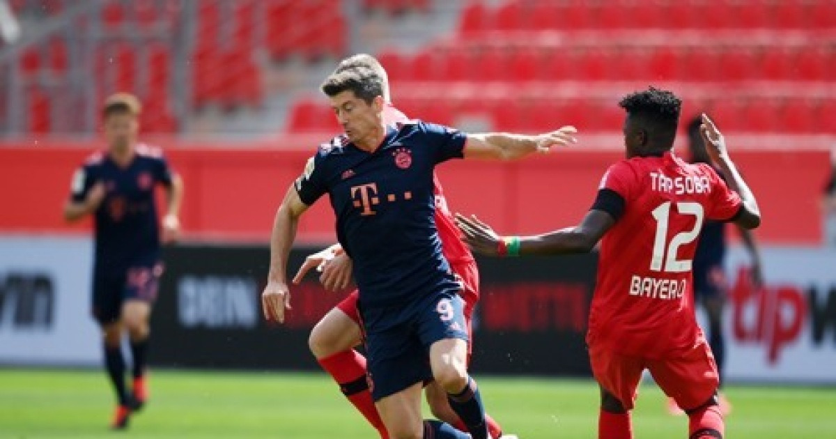 GERMANY SOCCER BUNDESLIGA