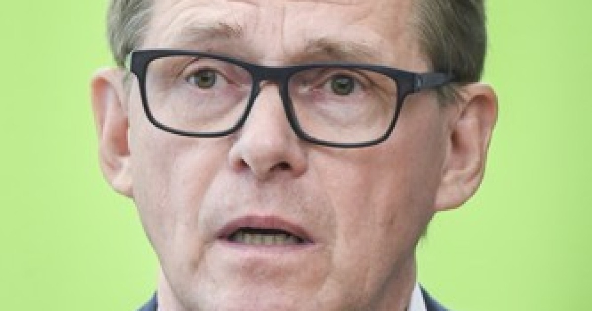 FINLAND GOVERNMENT NEW FINANCE MINISTER