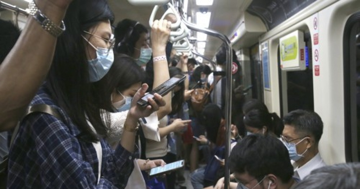 Virus Outbreak Taiwan