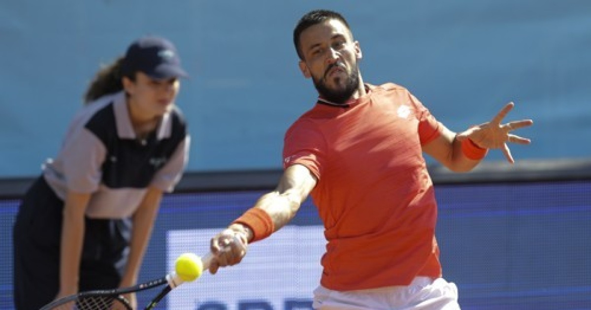 SERBIA TENNIS ADRIA TOUR