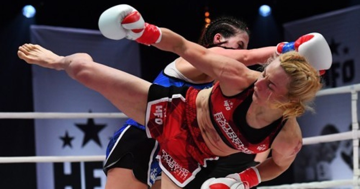 POLAND KICKBOXING
