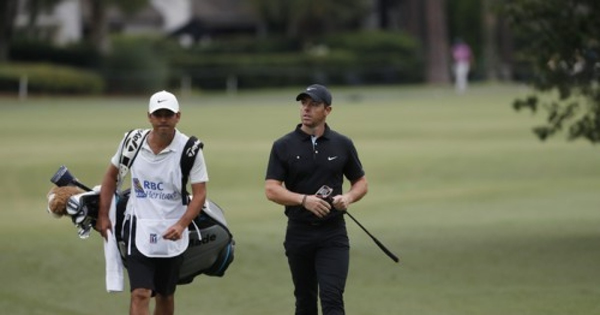 RBC Heritage Golf
