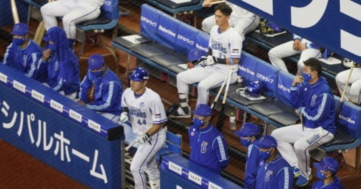 JAPAN BASEBALL