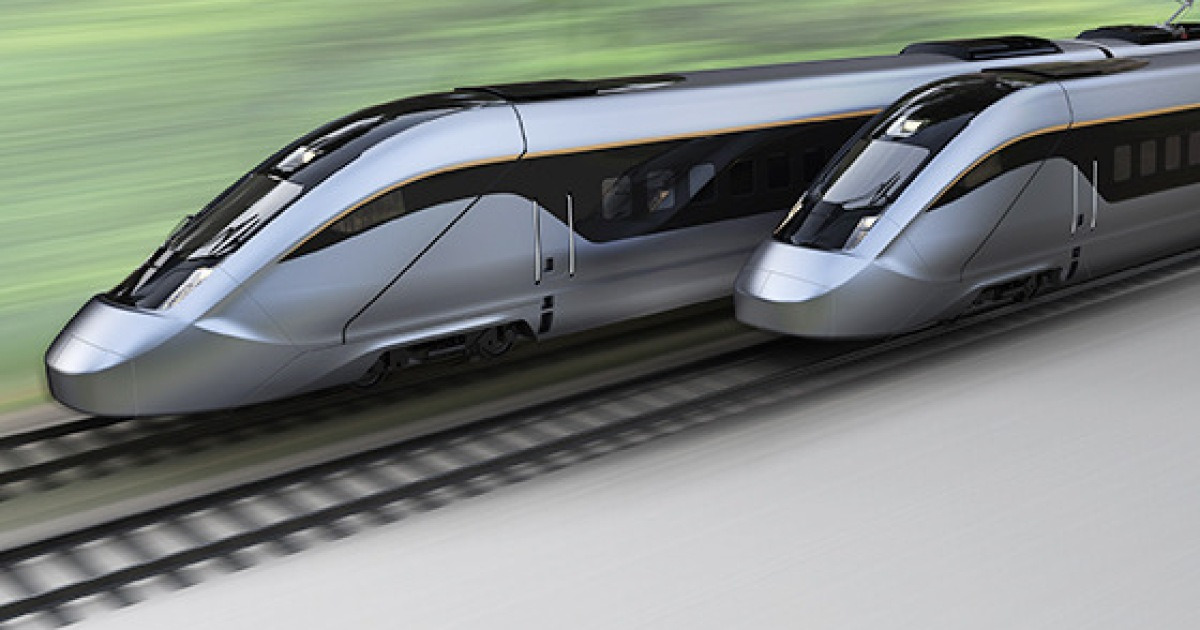 Hyundai Rotem bags W119.2b train order for GTX Line A