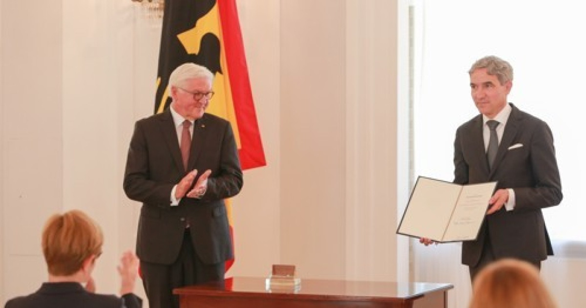 GERMANY CONSTITUNAL COURT NEW JUDGES