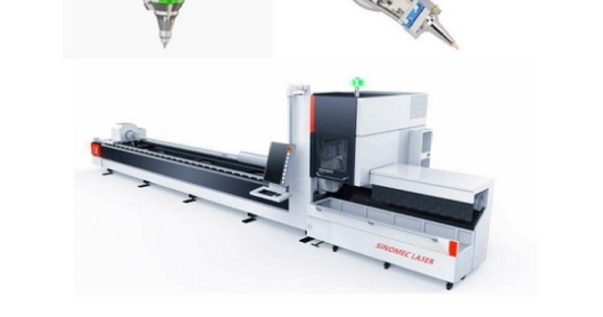 SINOMEC LASER 와 ㈜HH COMPANY 한국판매 계약체결