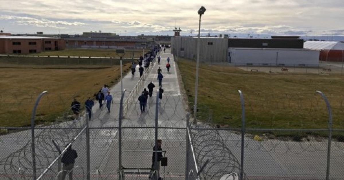 Inmates Relief Checks